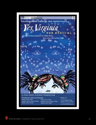 You had me at Poster... | Strategy Studio | Prepared January 2013   21
 