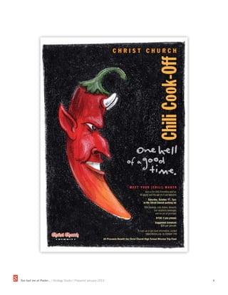 You had me at Poster... | Strategy Studio | Prepared January 2013   4
 