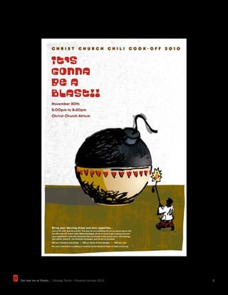 You had me at Poster... | Strategy Studio | Prepared January 2013   5
 