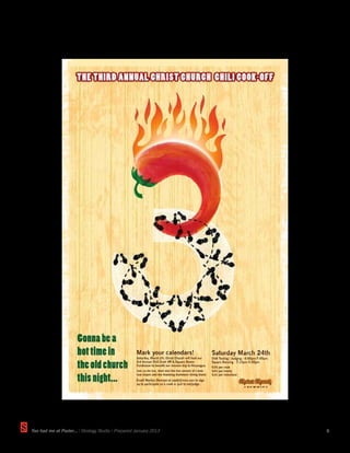 You had me at Poster... | Strategy Studio | Prepared January 2013   6
 
