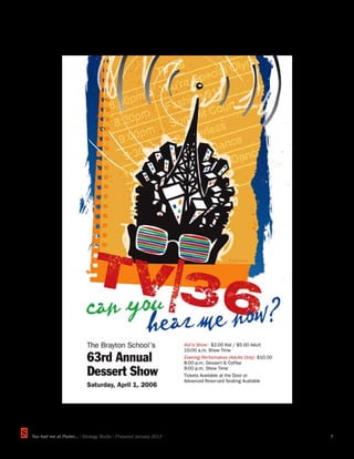 You had me at Poster... | Strategy Studio | Prepared January 2013   7
 