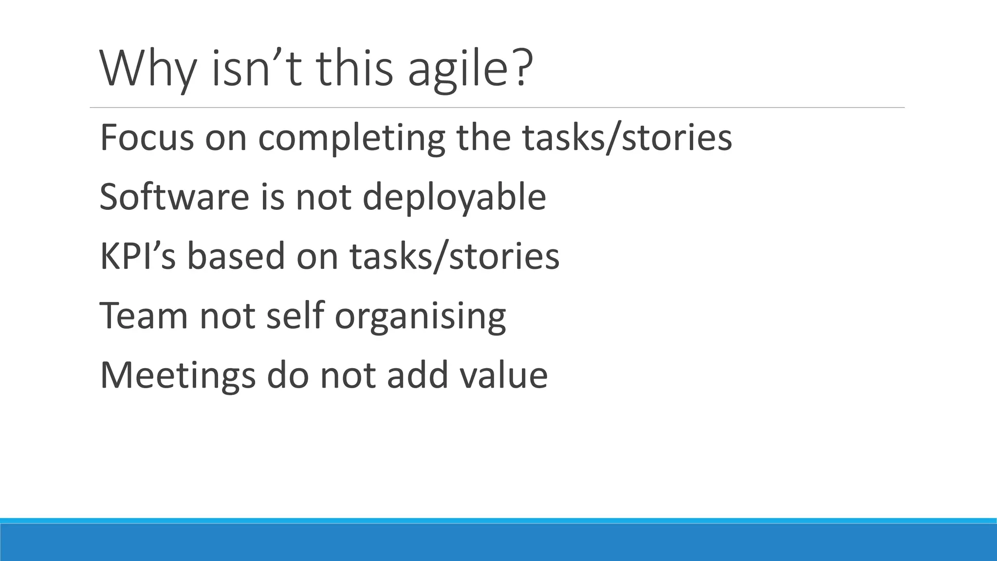 How did we get here?
1995 - 2000
2001 - 2008
2008 - 2012 2012 - today
 