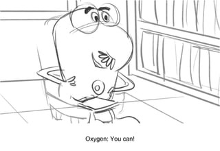 Dialog
Oxygen: You can!
 