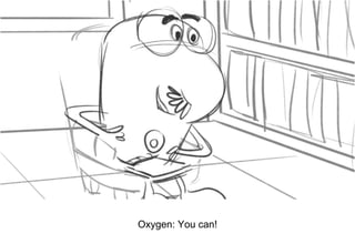 Dialog
Oxygen: You can!
 