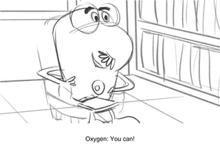 Dialog
Oxygen: You can!
 