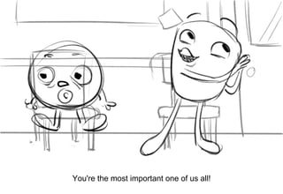 Dialog
You're the most important one of us all!
 
