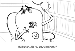 Dialog
But Carbon... Do you know what it's like?
 