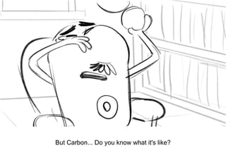 Dialog
But Carbon... Do you know what it's like?
 