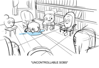 Dialog
*UNCONTROLLABLE SOBS*
 