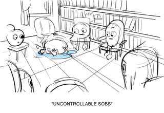 Dialog
*UNCONTROLLABLE SOBS*
 