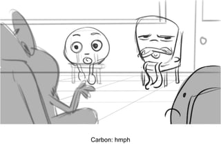 Dialog
Carbon: hmph
 