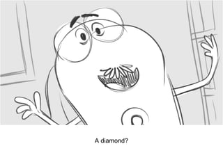 Dialog
A diamond?
 