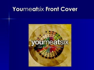 You me at six  Front Cover 