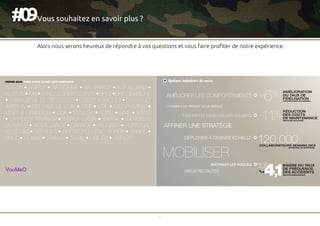 90# Vous souhaitez en savoir plus ?
.
Alors nous serons heureux de répondre à vos questions et vous faire profiter de notre expérience.
 