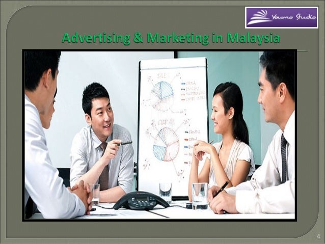 Advertising agency in Malaysia
