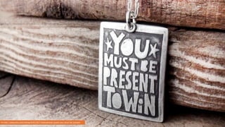 via http://www.etsy.com/listing/62651817/motivational-quote-you-must-be-present