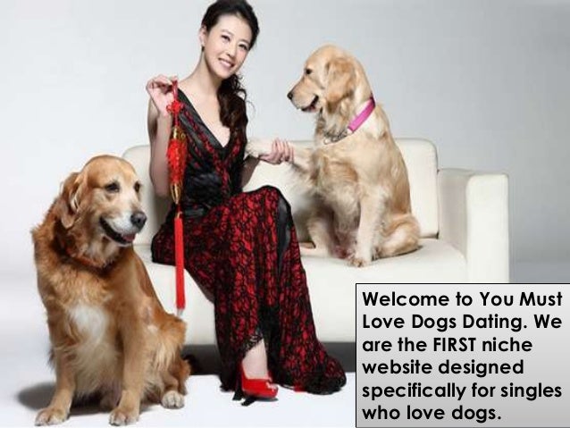 About dog lovers dating online