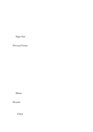 Sign Out
PrivacyTerms
Menu
Stream
Filter
 