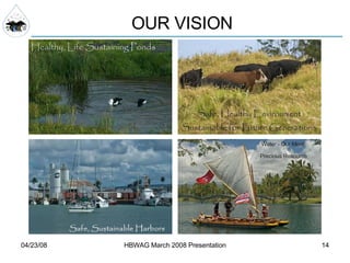 OUR VISION 