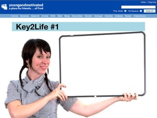 Key2Life #1
 