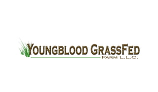 Youngblood grass fed logo