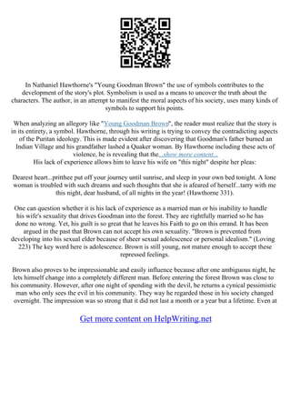 write an essay stating your opinion on whether you need to make a major change in the world in order to leave a legacy.