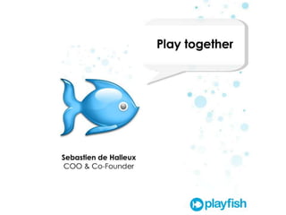 Og innen 700 dager skal
                          ...
   vi selge selskapet.
 