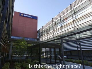 Is this the right place?
 