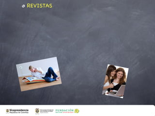 REVISTAS
 