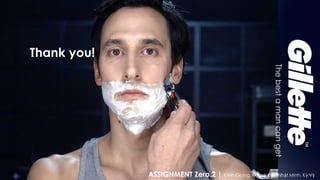 ASSIGNMENT Zero.2 | Đình Giang, Khánh Thy, Nhật Minh, Kỳ Vỹ
Thebestamancanget
Thank you!
 