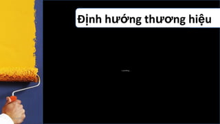 Định hướng thương hiệu
5/5/2013
 