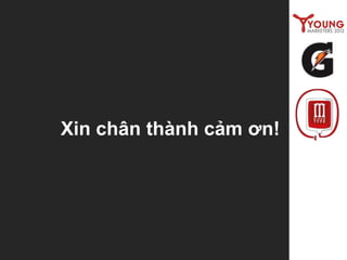 Xin chân thành cảm ơn!
 