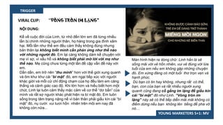 Young marketers 5+1-Vũ Thị Trà My