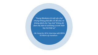 Young Marketers Elite 2 - Brand positioning (8.2) - Khai Pham & Vo Thi