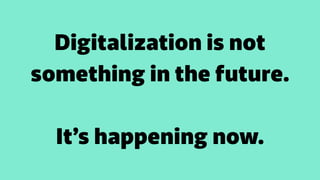 Young people and digitalisation - connecting the dots | PDF