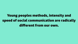 Young people and digitalisation - connecting the dots | PDF