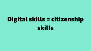 Young people and digitalisation - connecting the dots | PDF