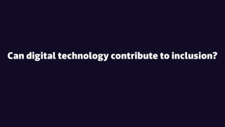 Young people and digitalisation - connecting the dots | PDF
