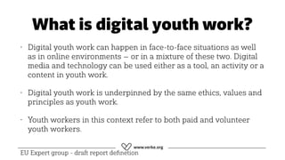 Young people and digitalisation - connecting the dots | PDF