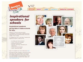 Young people and opportunity: a vision for london