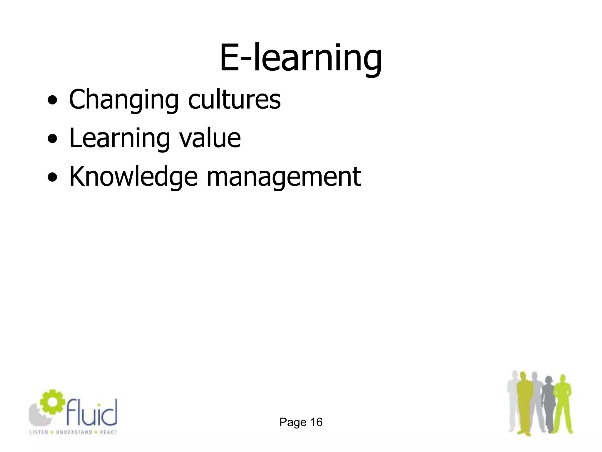 Page 10Appreciation of work-life balance