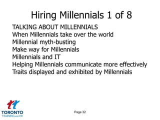Page 30Example; the non-profit sector 3 of 3What advantages does the sector have over other sectors?Initiatives