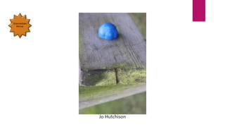 Jo Hutchison
Intermediate
Winner
 