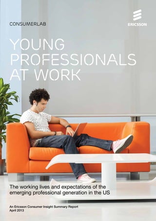ConsumerLab Young Professionals at Work Report | PDF