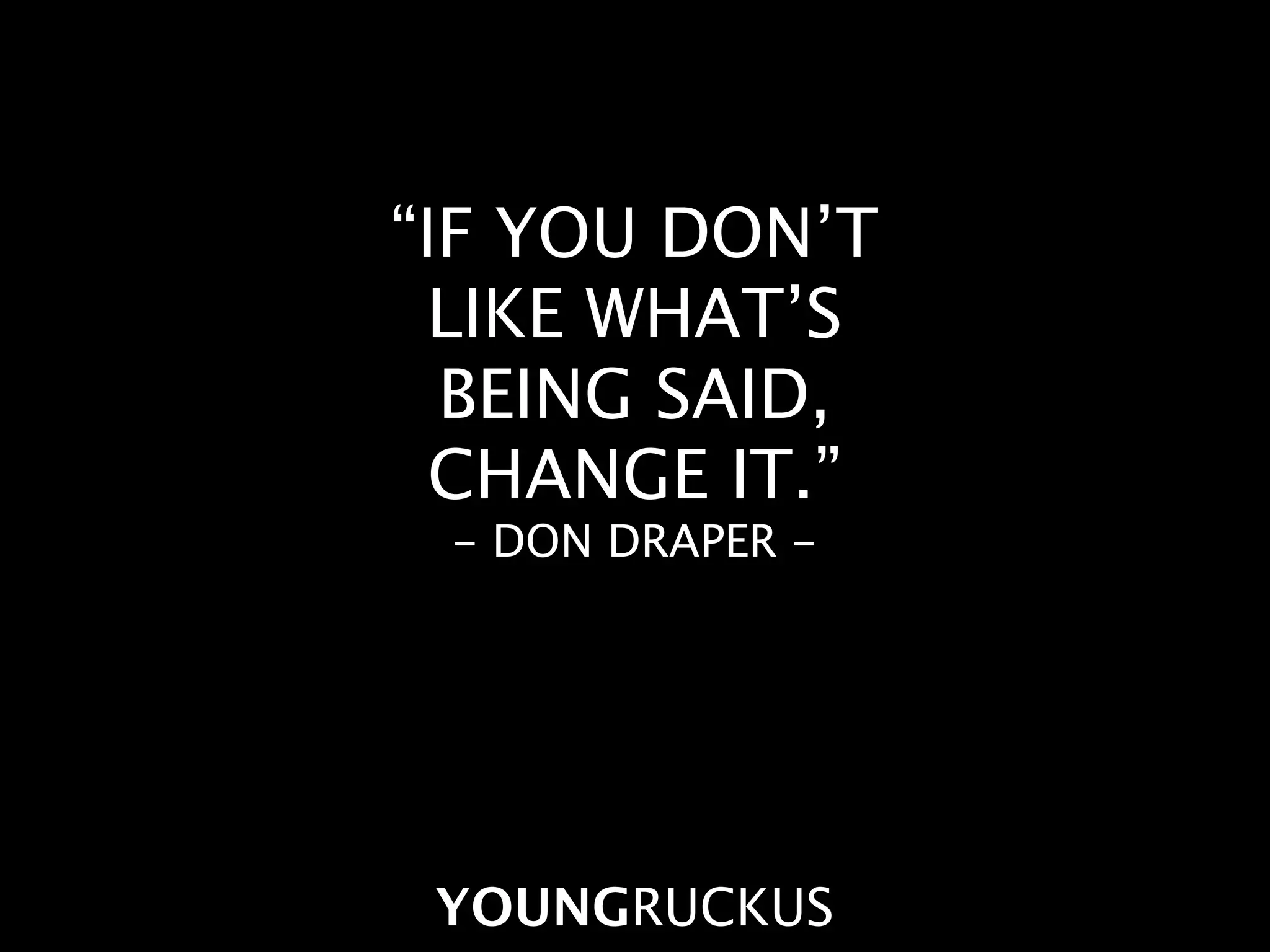 YOUNG RUCKUS QUOTE BOOK #2 | PPT