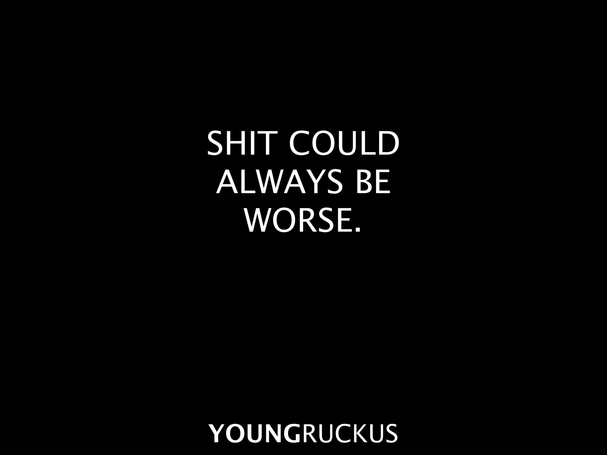 YOUNG RUCKUS QUOTE BOOK #2 | PPT