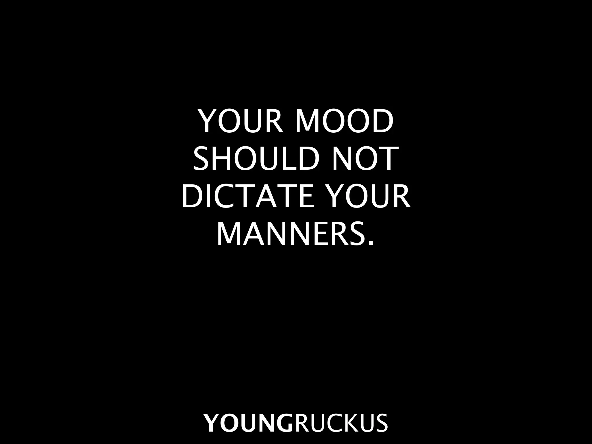 YOUNG RUCKUS QUOTE BOOK #2 | PPT