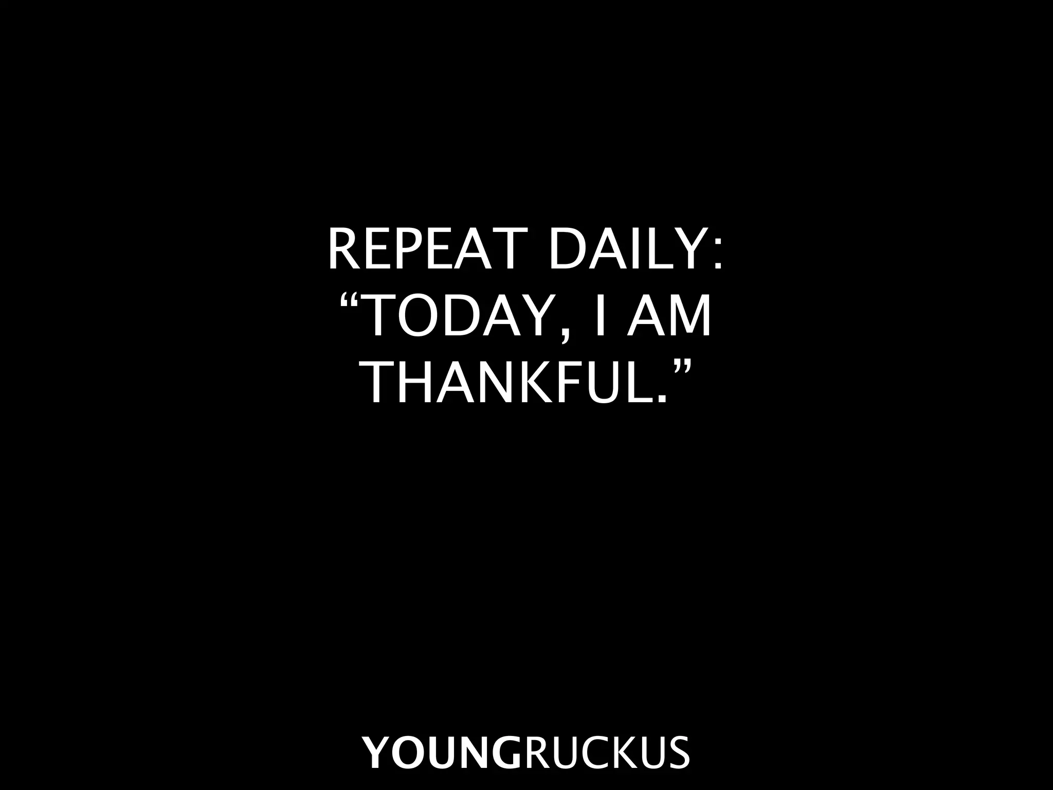 YOUNG RUCKUS QUOTE BOOK #2 | PPT