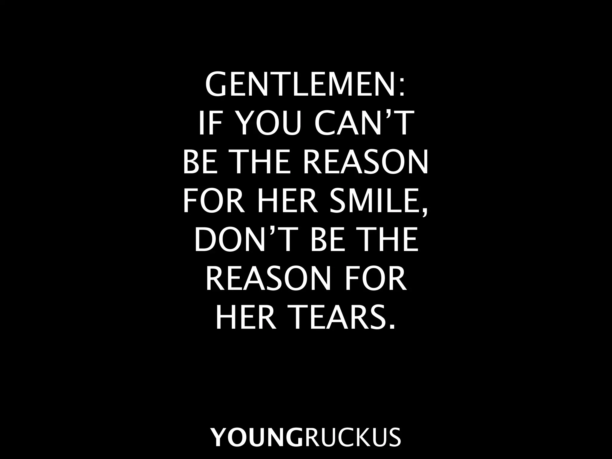 YOUNG RUCKUS QUOTE BOOK #2 | PPT