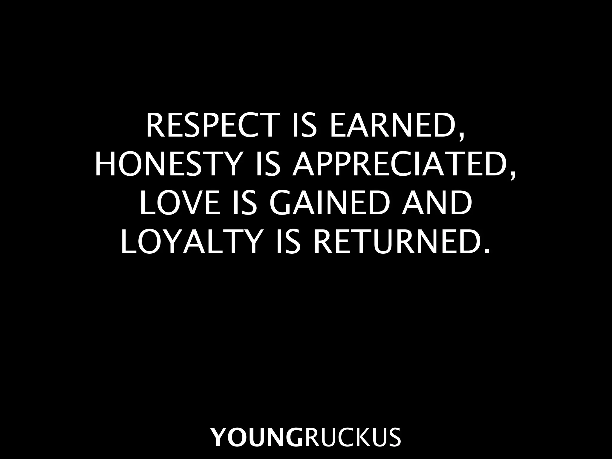 YOUNG RUCKUS QUOTE BOOK #2 | PPT